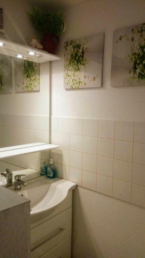 Friedens Apartment Plauen Exteriör bild