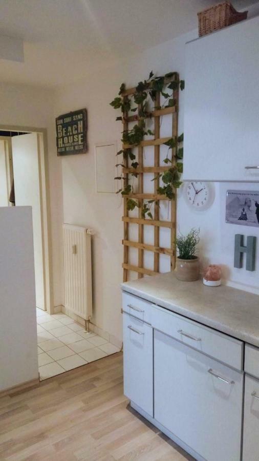 Friedens Apartment Plauen Exteriör bild