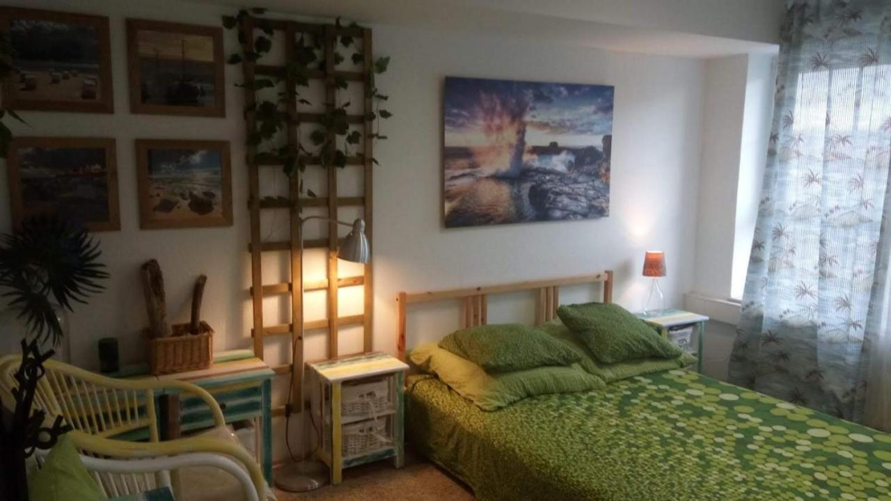 Friedens Apartment Plauen Exteriör bild