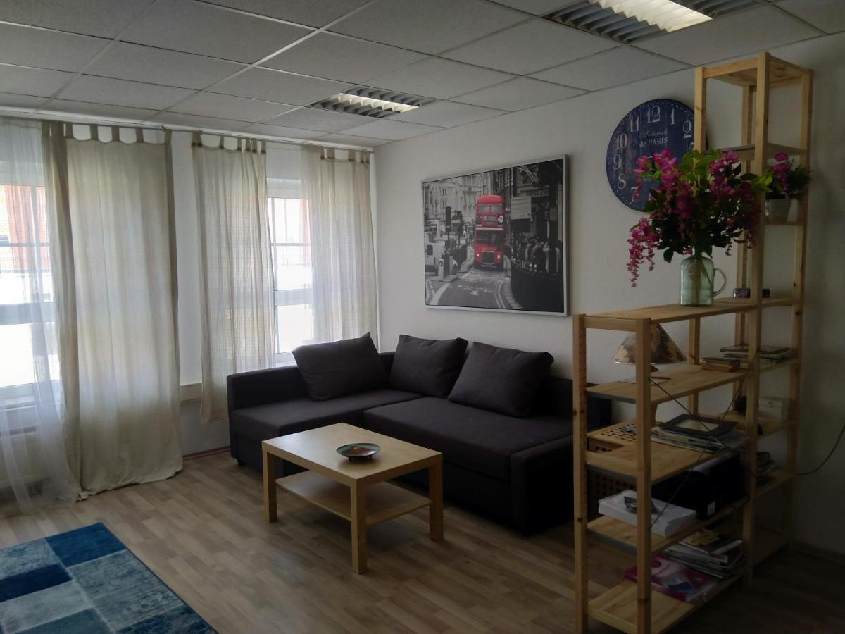 Friedens Apartment Plauen Exteriör bild