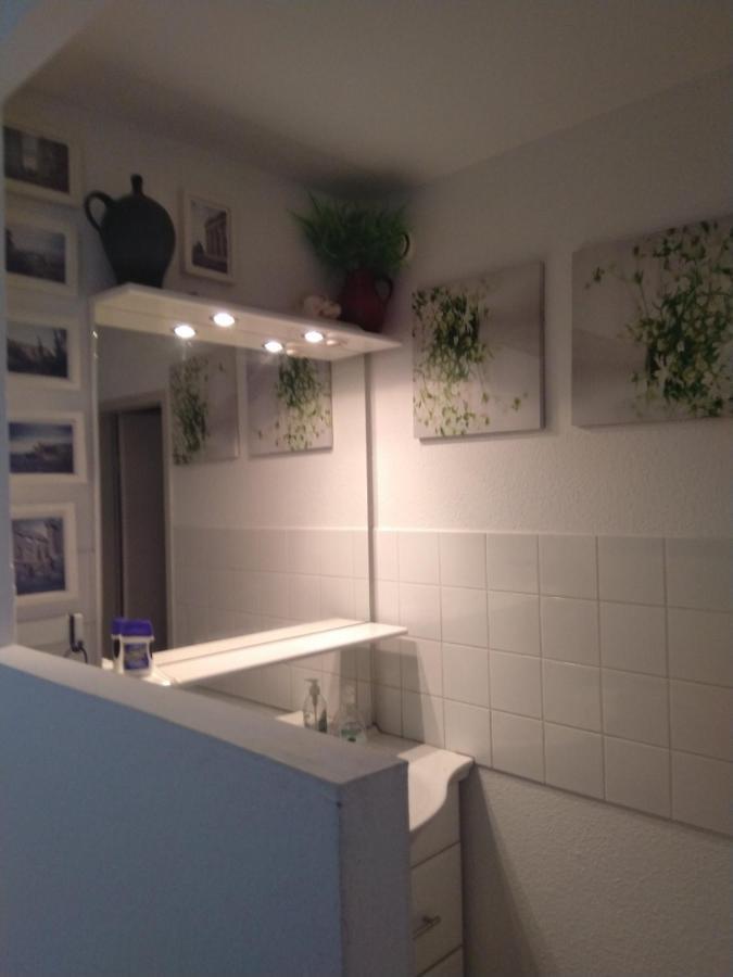Friedens Apartment Plauen Exteriör bild